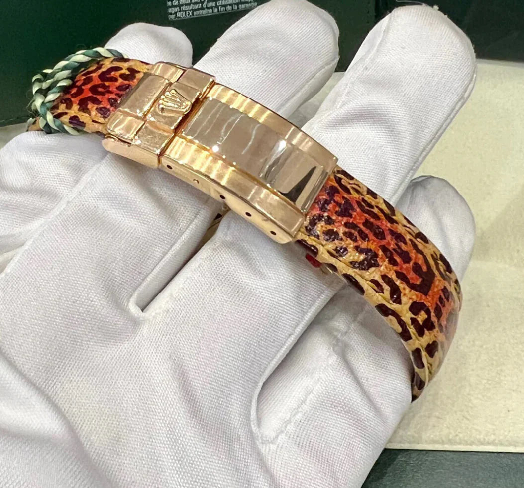 ROLEX DAYTONA "LÉOPARD"