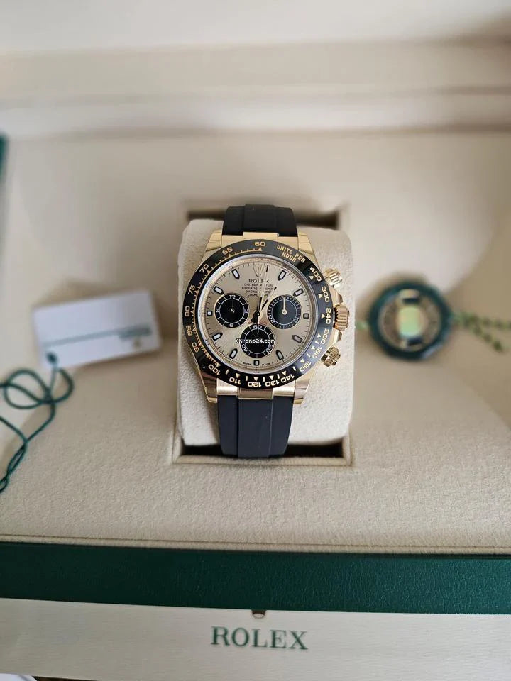 ROLEX DAYTONA « PIKACHU »