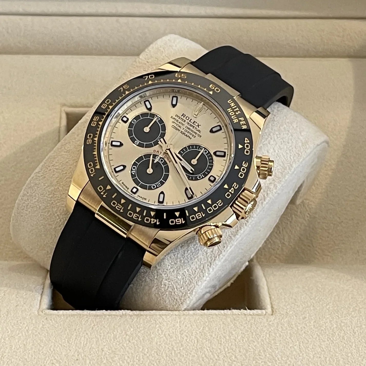 ROLEX DAYTONA « PIKACHU »