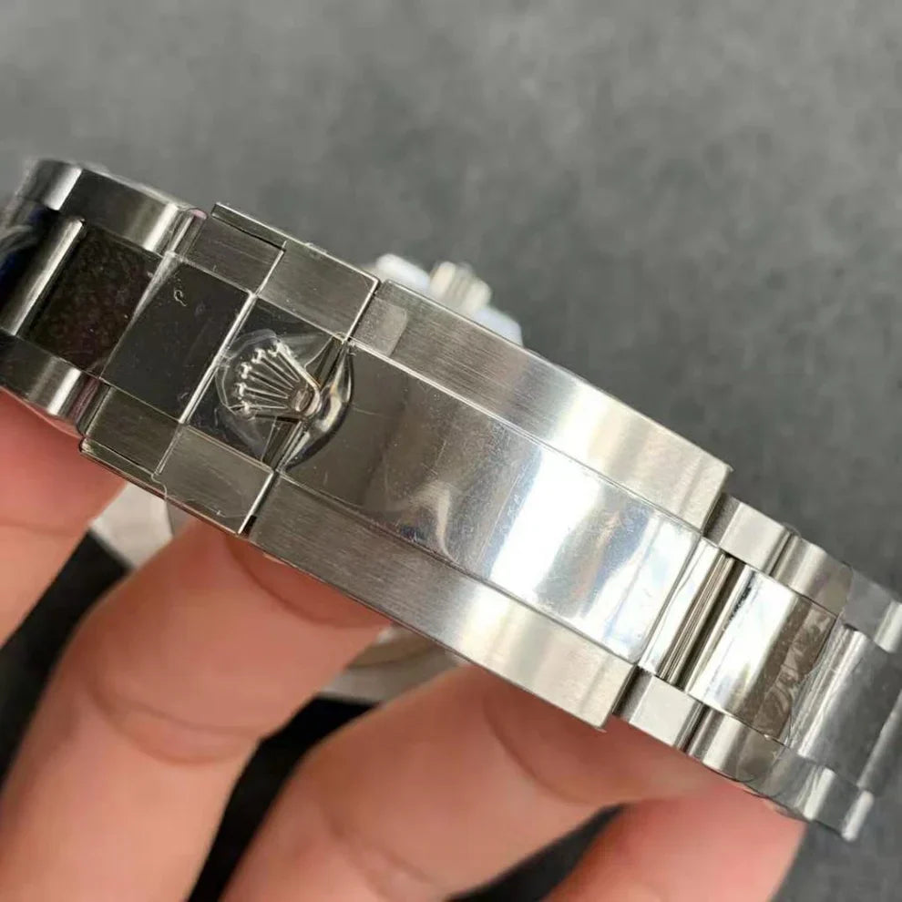 GMT Master II 126710GRN avec lunette Gris-Noir