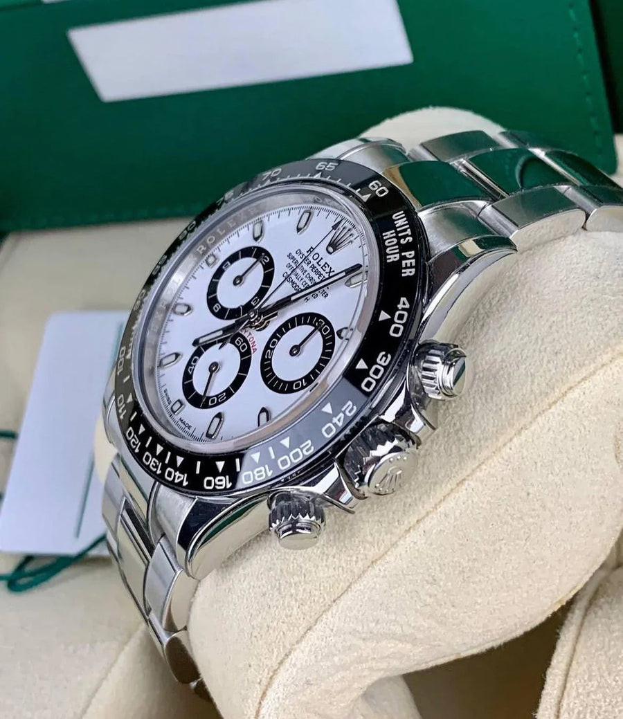 ROLEX DAYTONA "PANDA" 