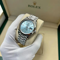 ROLEX DAY-DATE PLATINE