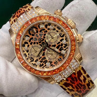 ROLEX DAYTONA "LEOPARD"