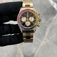 ROLEX DAYTONA "ARC-EN-CIEL" 