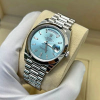 ROLEX DAY-DATE PLATINE