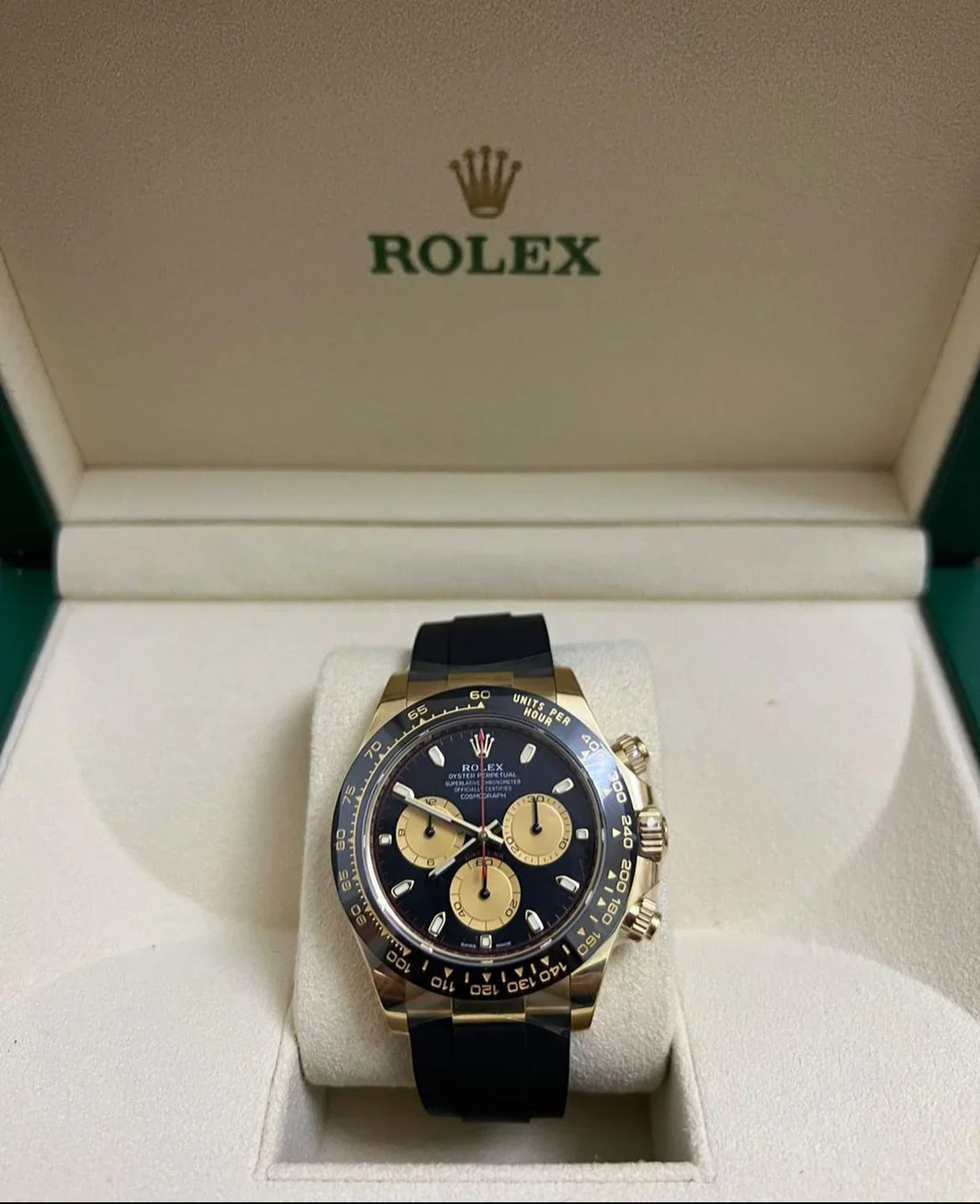 ROLEX DAYTONA "PAUL NEWMAN" 