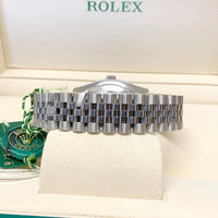 Datejust 36mm 116234 blue