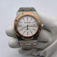 AUDEMARS PIGUET ROYAL OAK BICOLOR