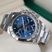 ROLEX DAYTONA OCEAN BLUE