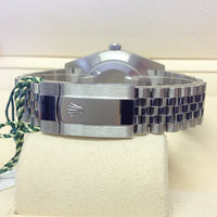 Datejust 126334 41mm Rhodium Dial