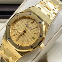 AUDEMARS PIGUET ROYAL OAK GOLD