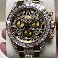 ROLEX DAYTONA "EYE OF THE TIGER"