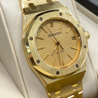 AUDEMARS PIGUET ROYAL OAK GOLD