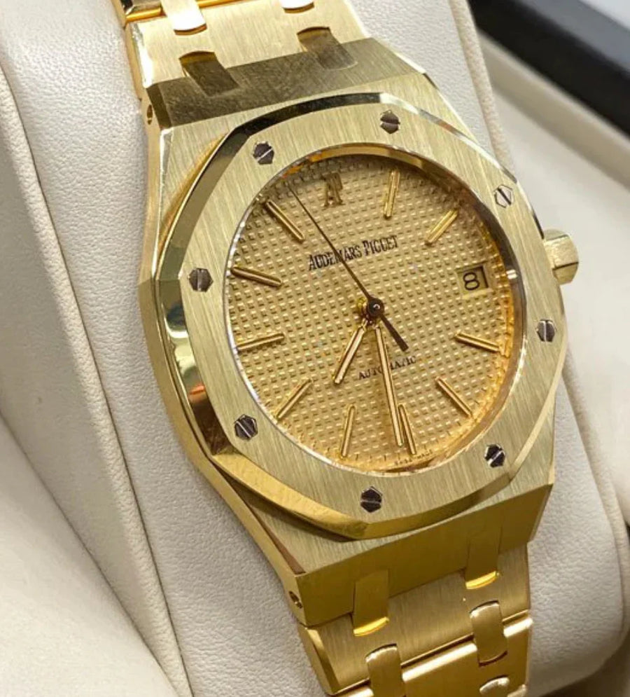 AUDEMARS PIGUET CHÊNE ROYAL OR