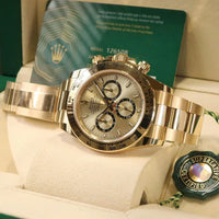 ROLEX DAYTONA PLEIN OR 