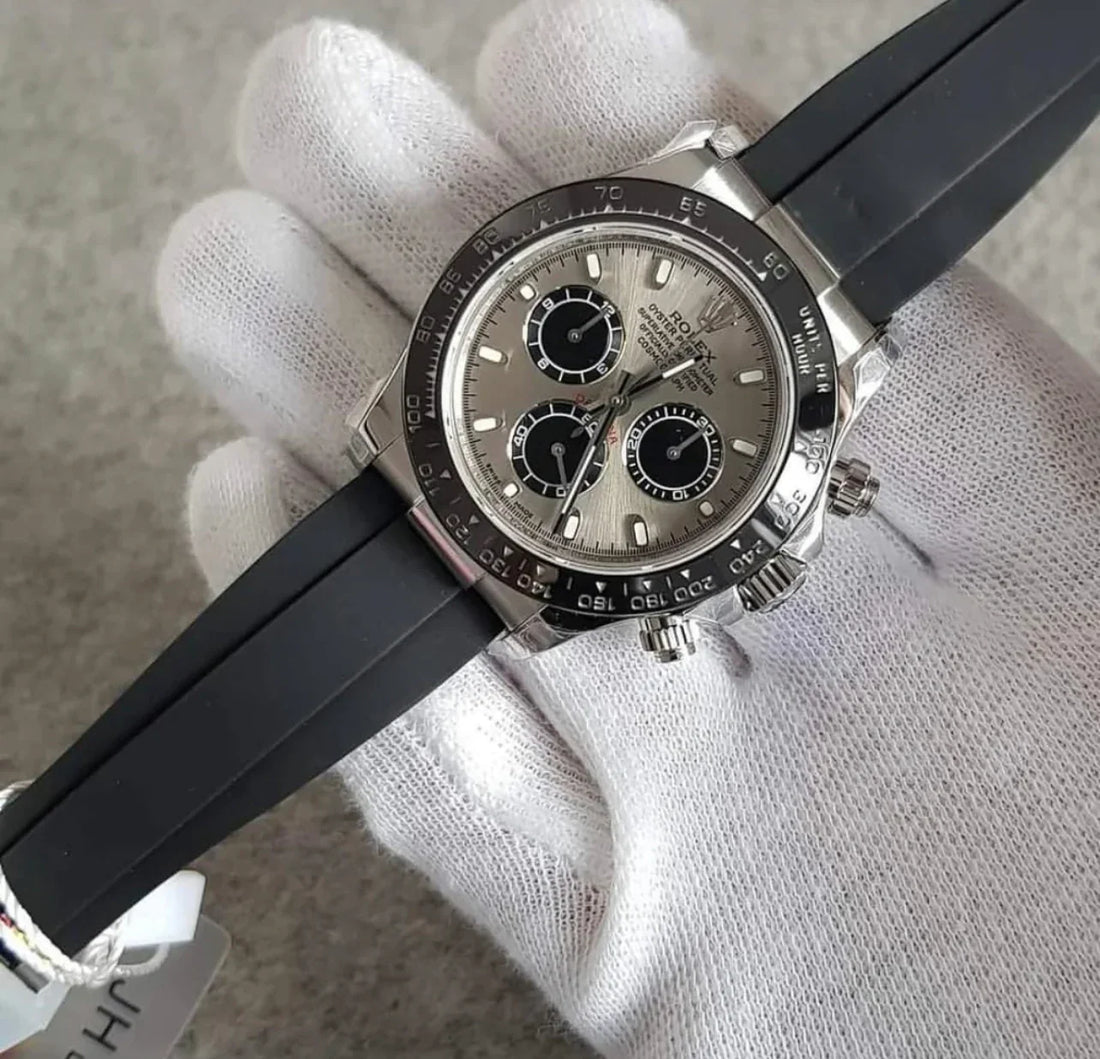 ROLEX DAYTONA OYSTERFLEX GRIS 