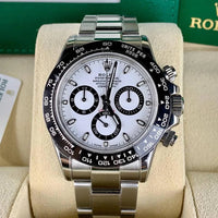 ROLEX DAYTONA "PANDA" 