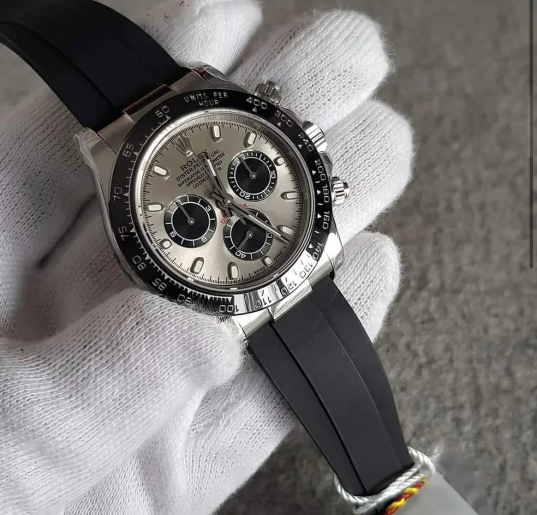 ROLEX DAYTONA OYSTERFLEX GRIS 