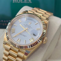 ROLEX DAY-DATE OR