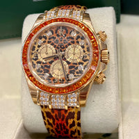 ROLEX DAYTONA "LEOPARD"