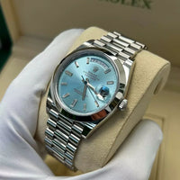 ROLEX DAY-DATE PLATINUM