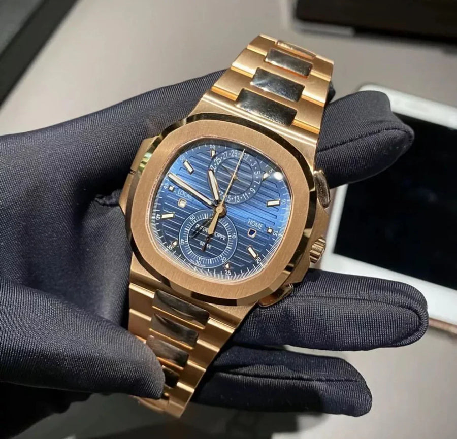 PATEK PHILIPPE NAUTILUS OR