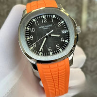 PATEK PHILIPPE AQUANAUT ORANGE