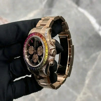 ROLEX DAYTONA "RAINBOW"