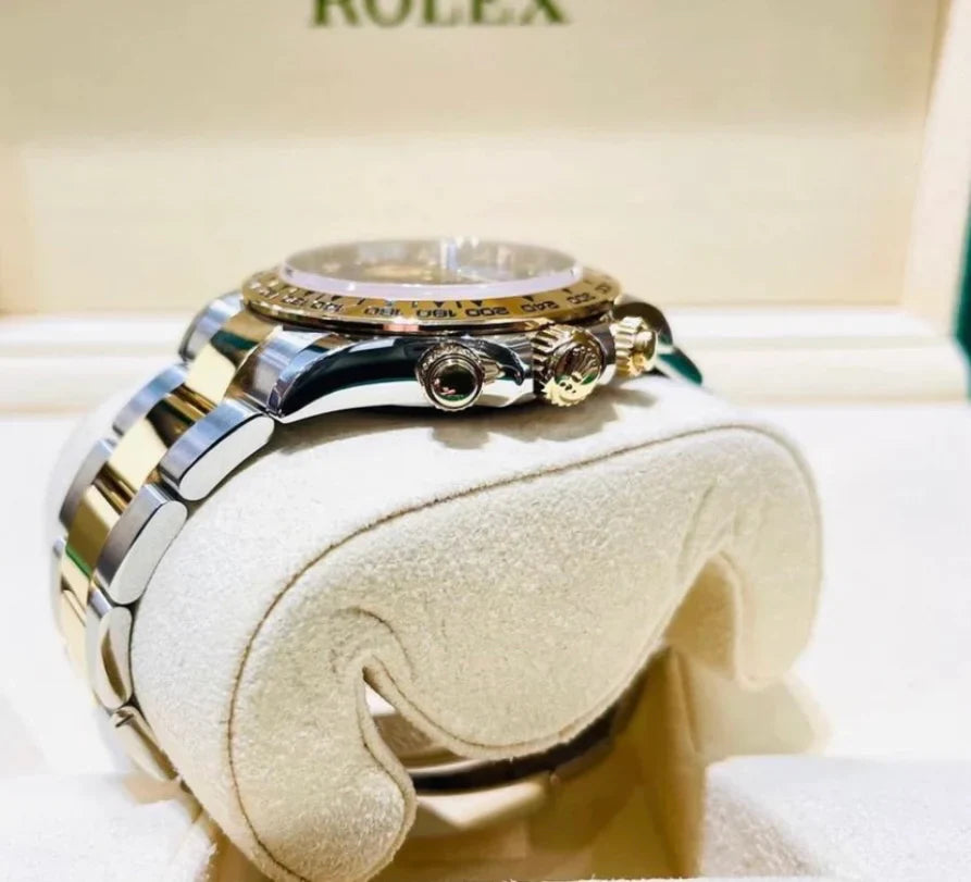 ROLEX DAYTONA "MÈRE DE PERLE" 