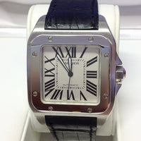 CARTIER SANTOS 100