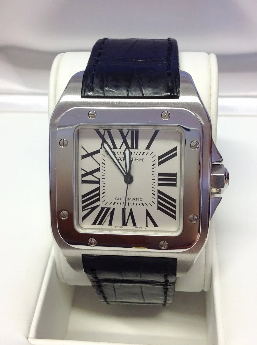 CARTIER SANTOS 100