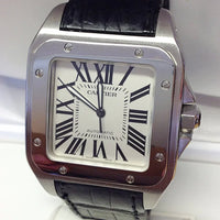 CARTIER SANTOS 100