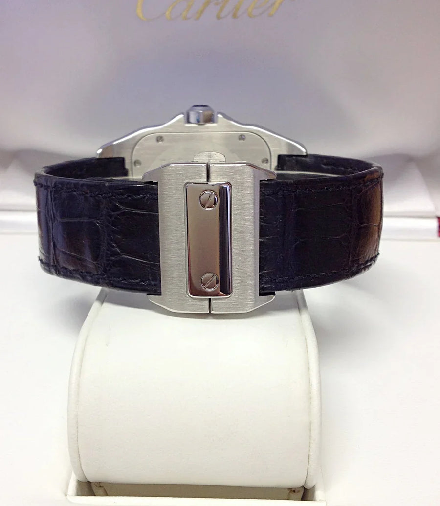 CARTIER SANTOS 100