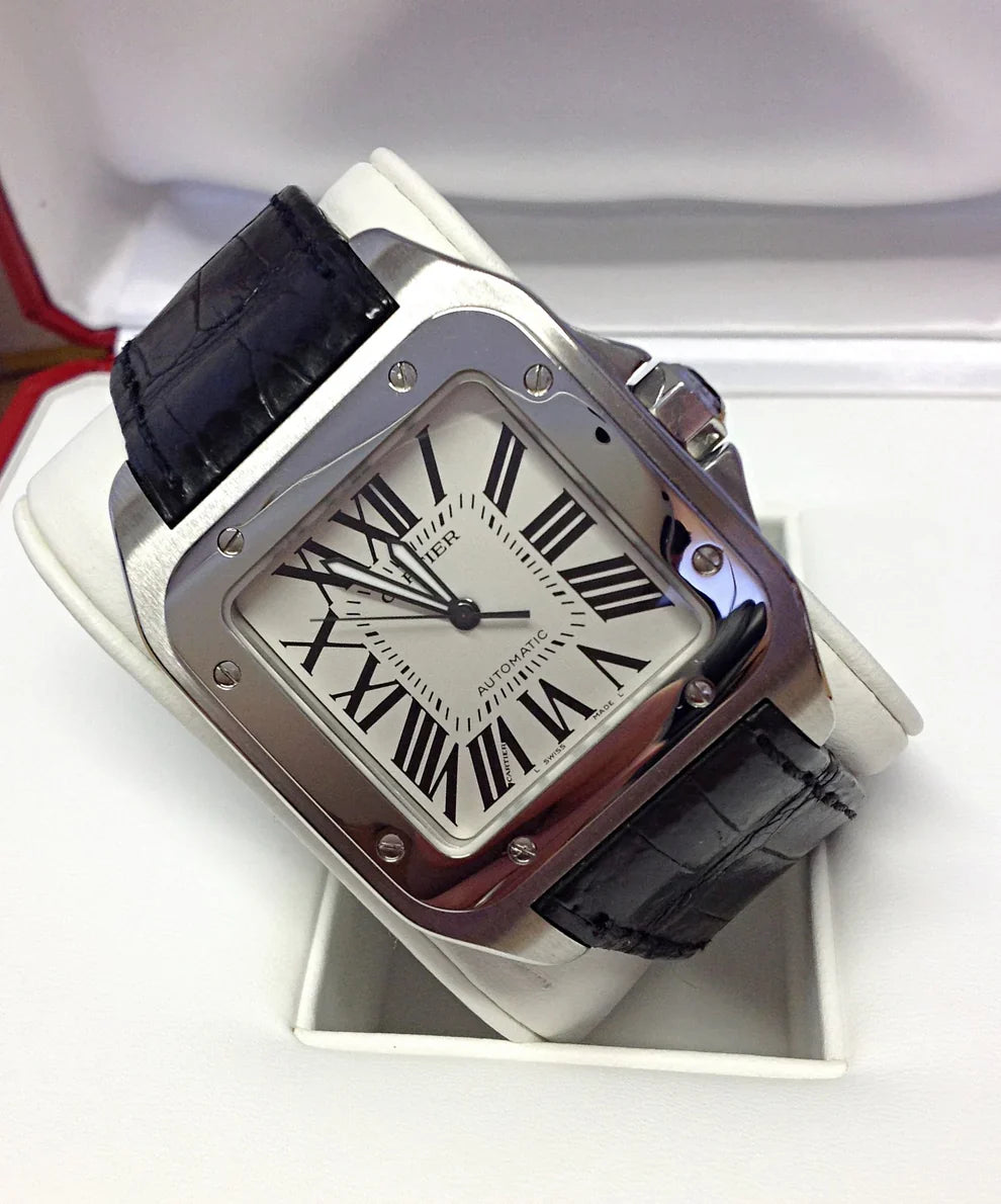 CARTIER SANTOS 100