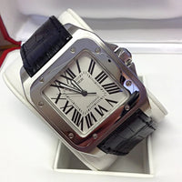 CARTIER SANTOS 100