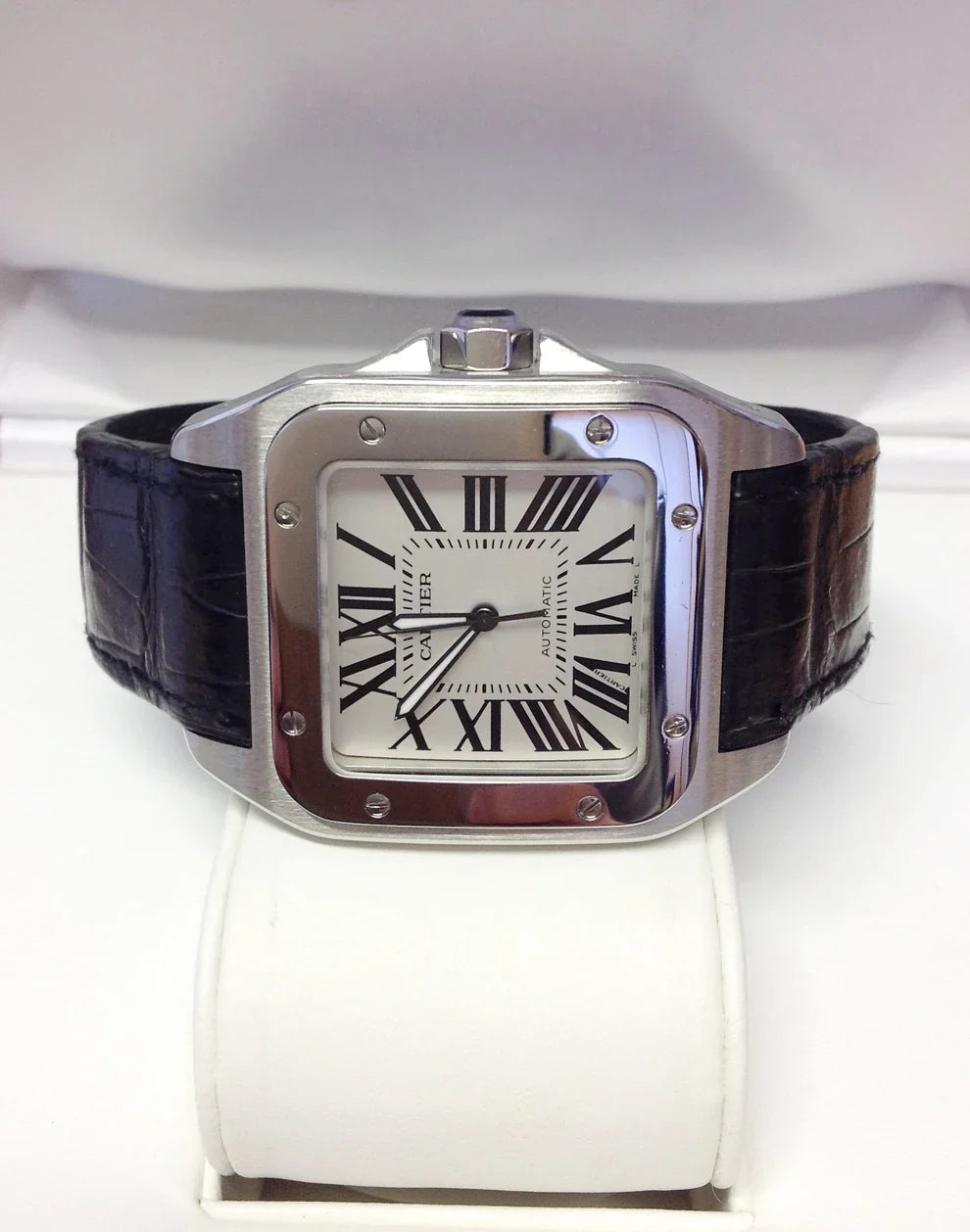 CARTIER SANTOS 100