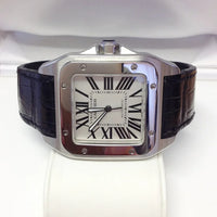 CARTIER SANTOS 100