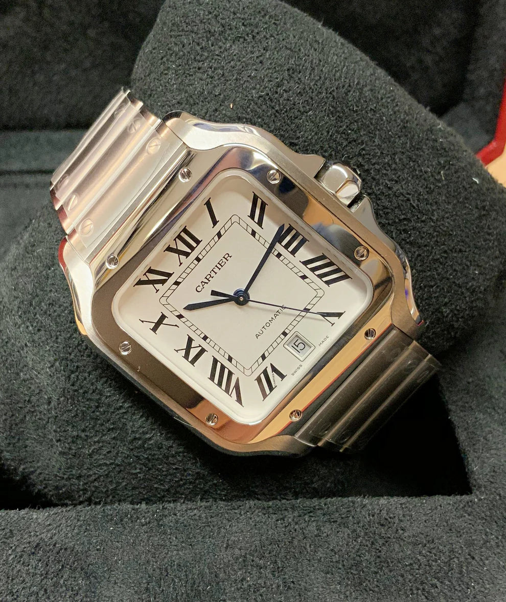 CARTIER SANTOS