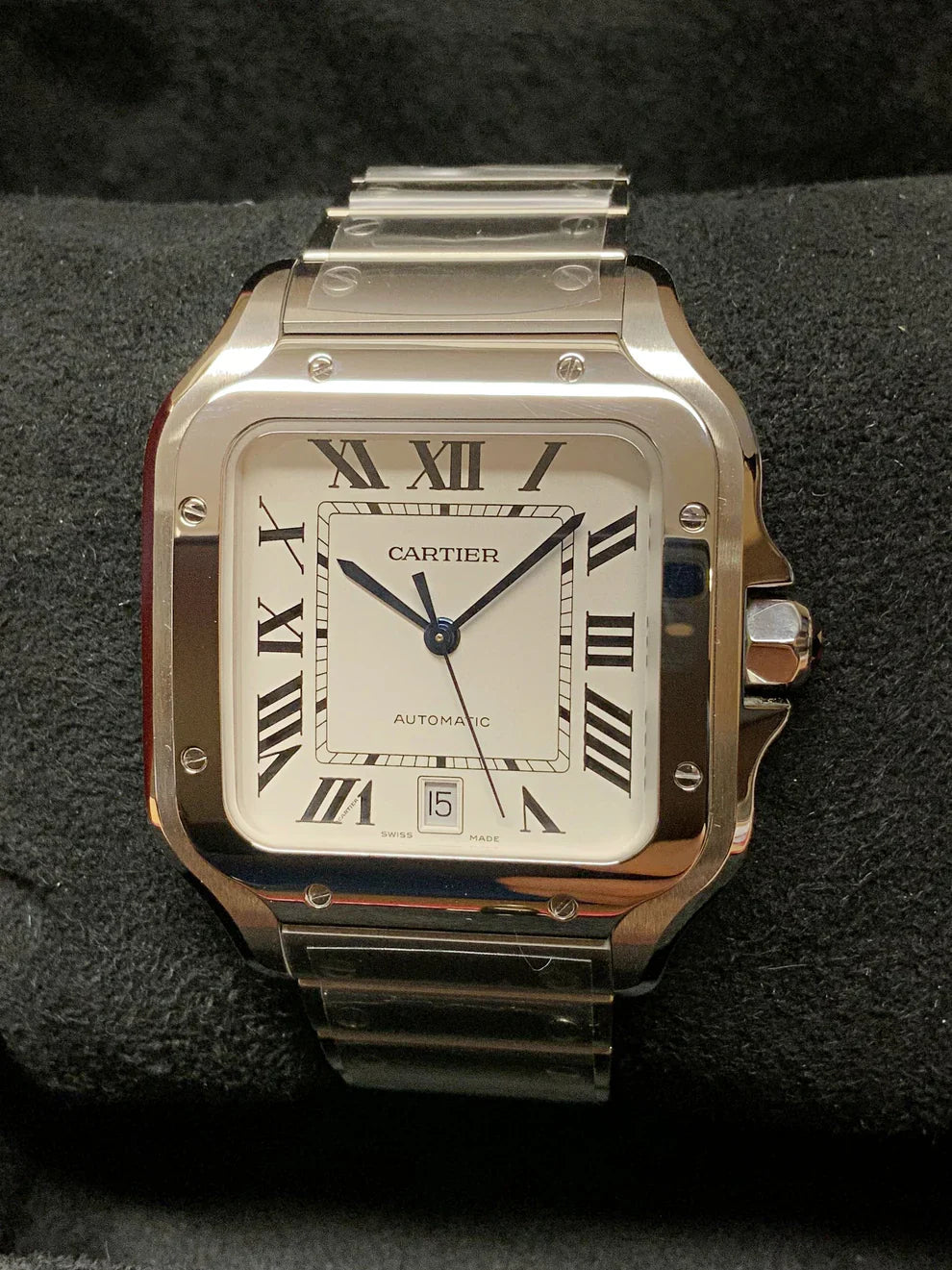 CARTIER SANTOS