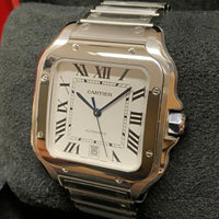 CARTIER SANTOS