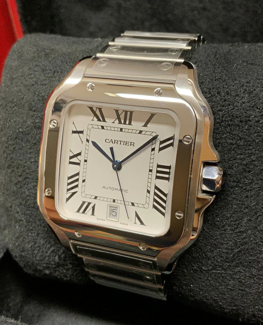 CARTIER SANTOS