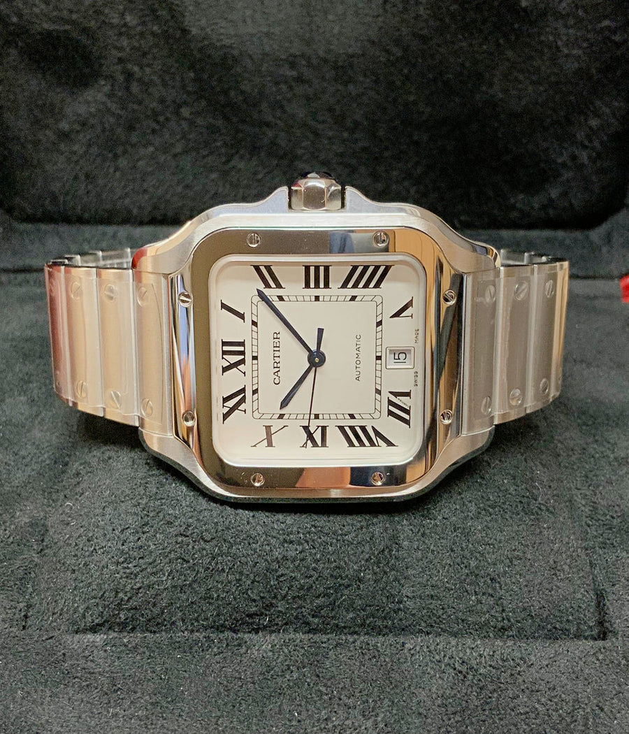 CARTIER SANTOS