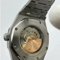 AUDEMARS PIGUET CHÊNE ROYAL BICOLORE