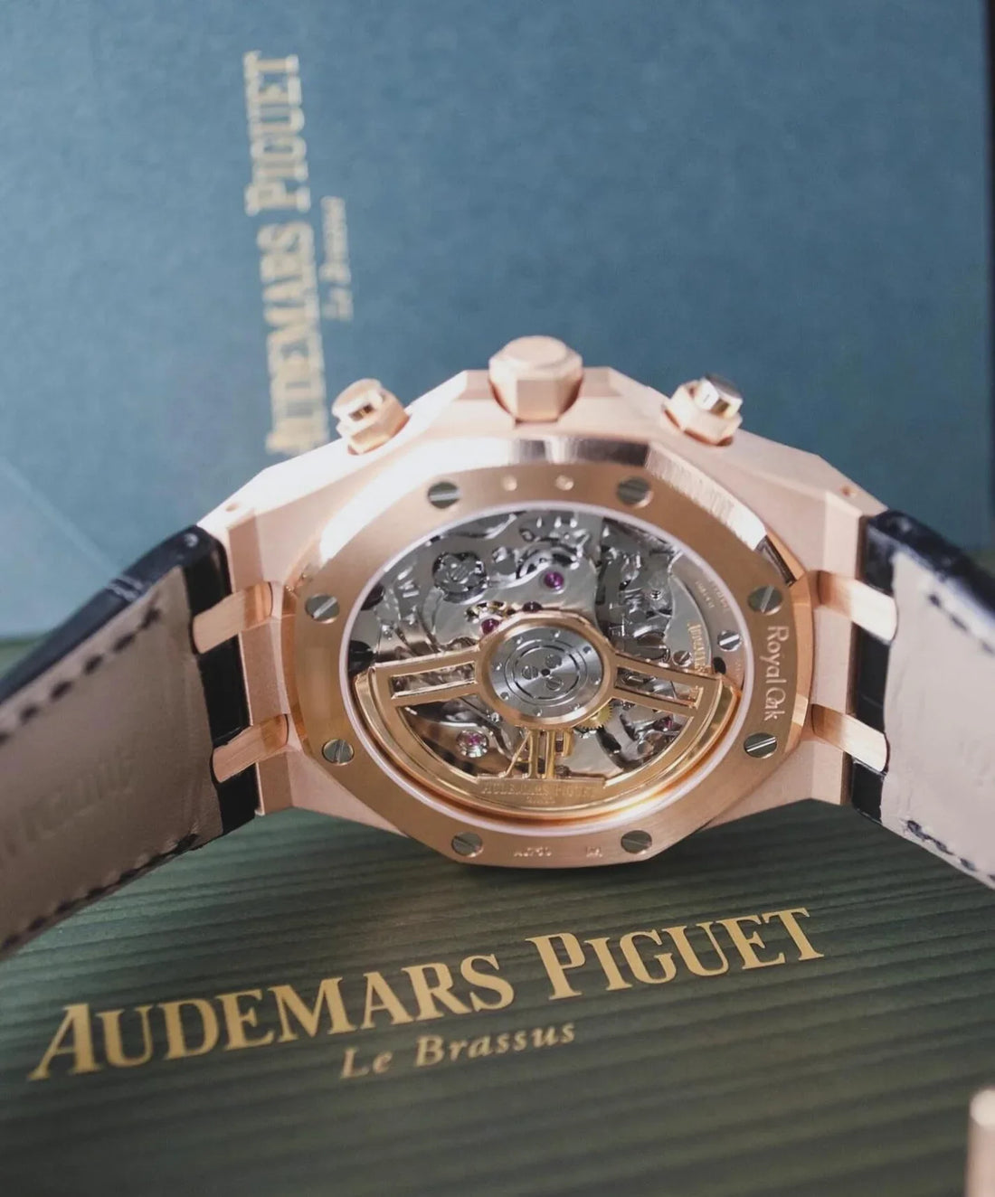 AUDERMARS PIGUET ROYAL OAK "SOSA"