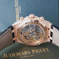 AUDERMARS PIGUET CHÊNE ROYAL "SOSA" 