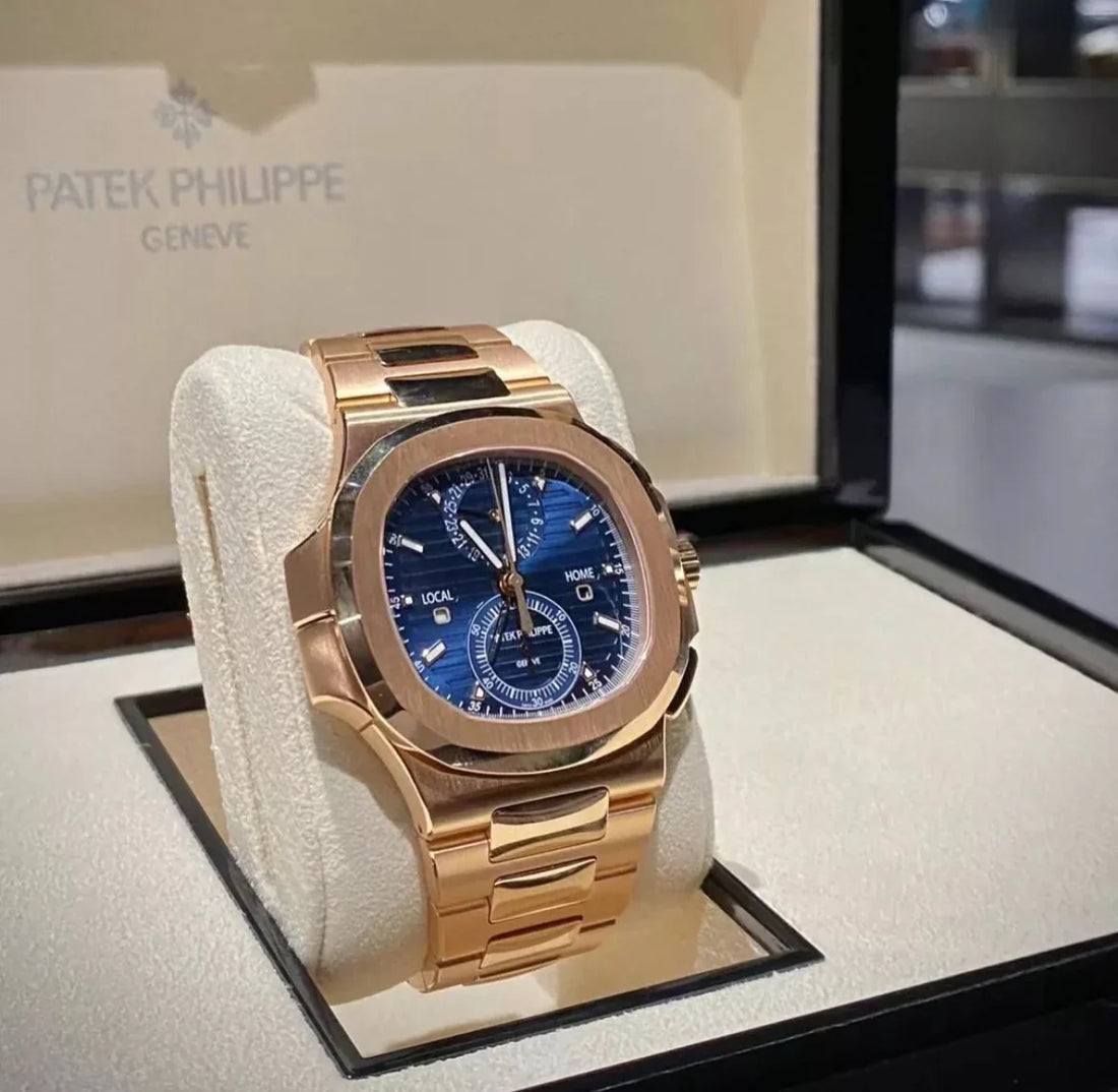 PATEK PHILIPPE NAUTILUS OR