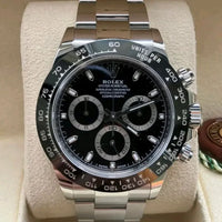 ROLEX DAYTONA FULL BLACK