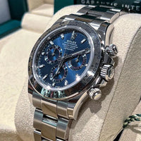 ROLEX DAYTONA OCEAN BLUE