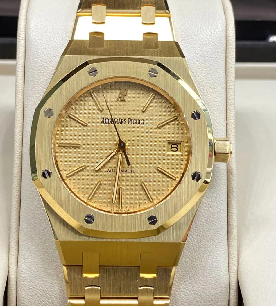 AUDEMARS PIGUET CHÊNE ROYAL OR