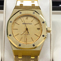 AUDEMARS PIGUET CHÊNE ROYAL OR